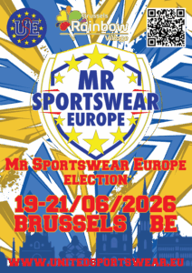 Mr Sportswear Europe Week-end
