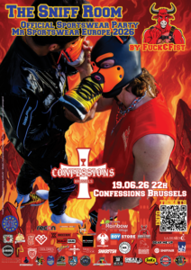 Mr Sportswear Europe 2026