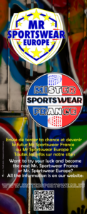 Mr Sportswear France 2027