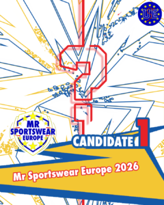 Mr Sportswear Europe 2026