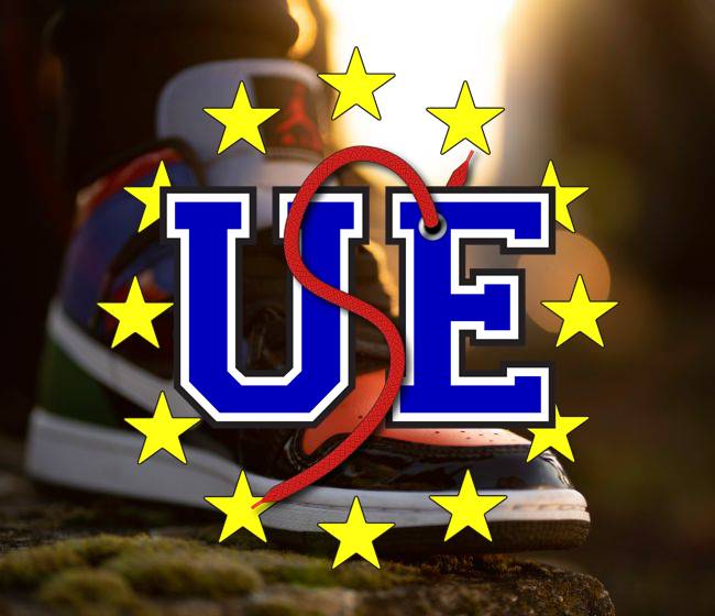 United Sportswear Europe & Gear Federation - section about