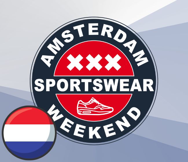 United Sportswear Europe & Gear Federation - Amsterdam Sportswear Weekend