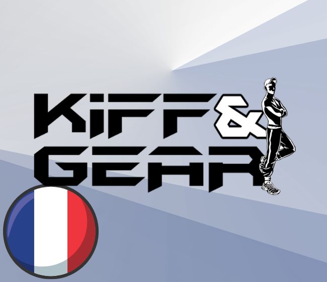 United Sportswear Europe & Gear Federation - Kiff&Gear